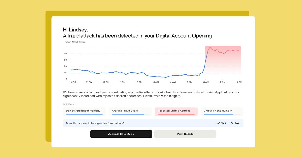 Alloy Launches AI-Powered Fraud Attack Radar to Help Financial Institutions Proactively Combat Fraud