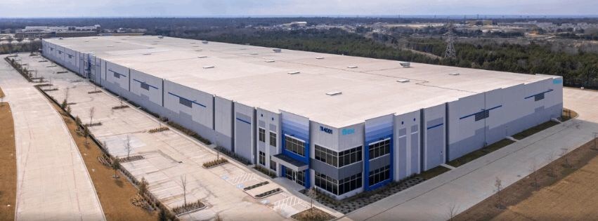 Flex Expands U.S. Manufacturing Capacity with New 400,000-Square-Foot Dallas Facility to Boost Power Product Production