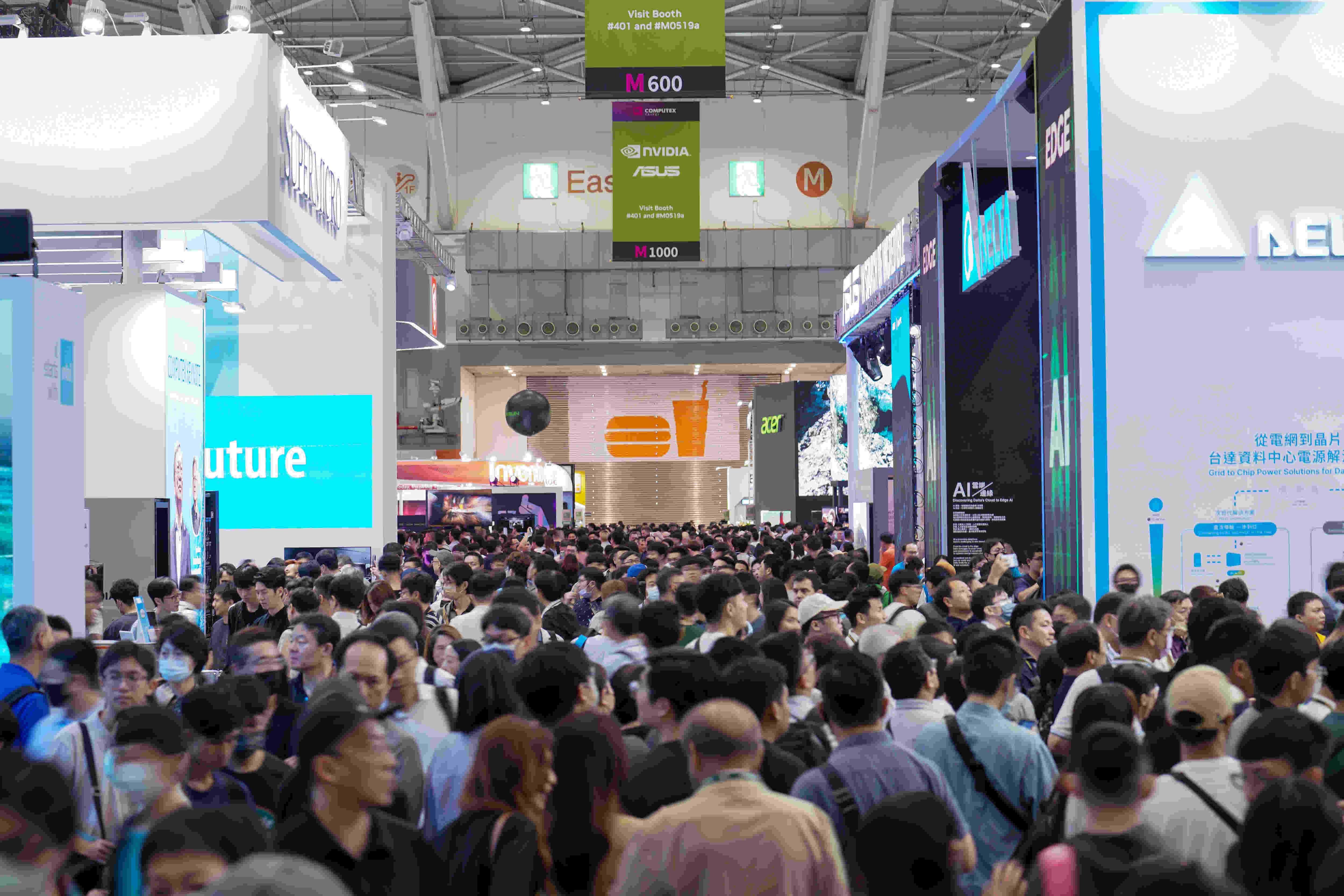 COMPUTEX 2025 Opens Registration: Join the AI Evolution in Taipei!