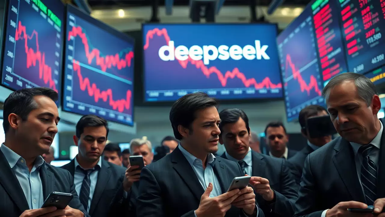 China’s DeepSeek Disrupts AI Landscape with Launch of R1 Model, Challenging U.S. Dominance