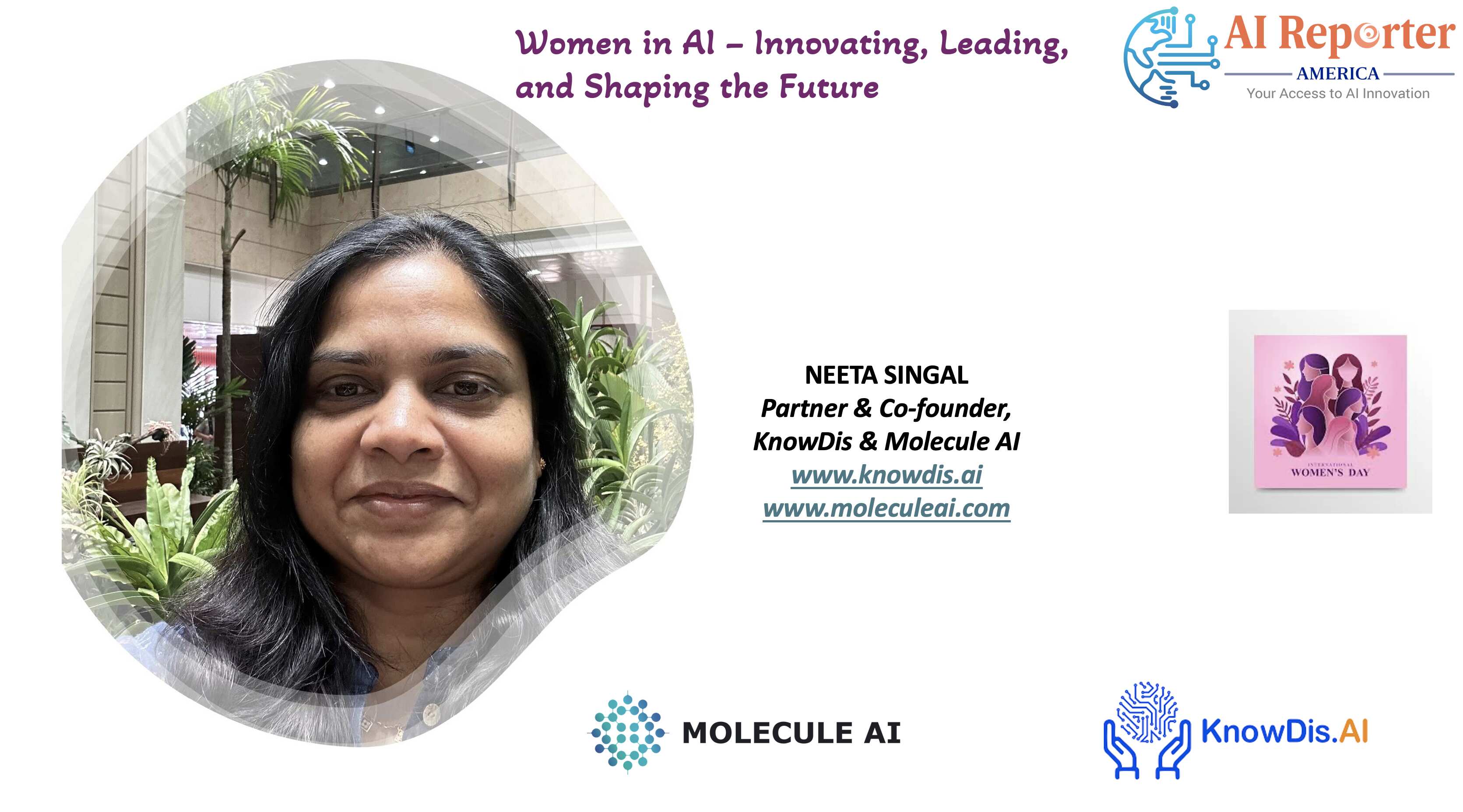 Driving AI with Purpose: Neeta Singal on Women’s Role in Shaping the Future of AI