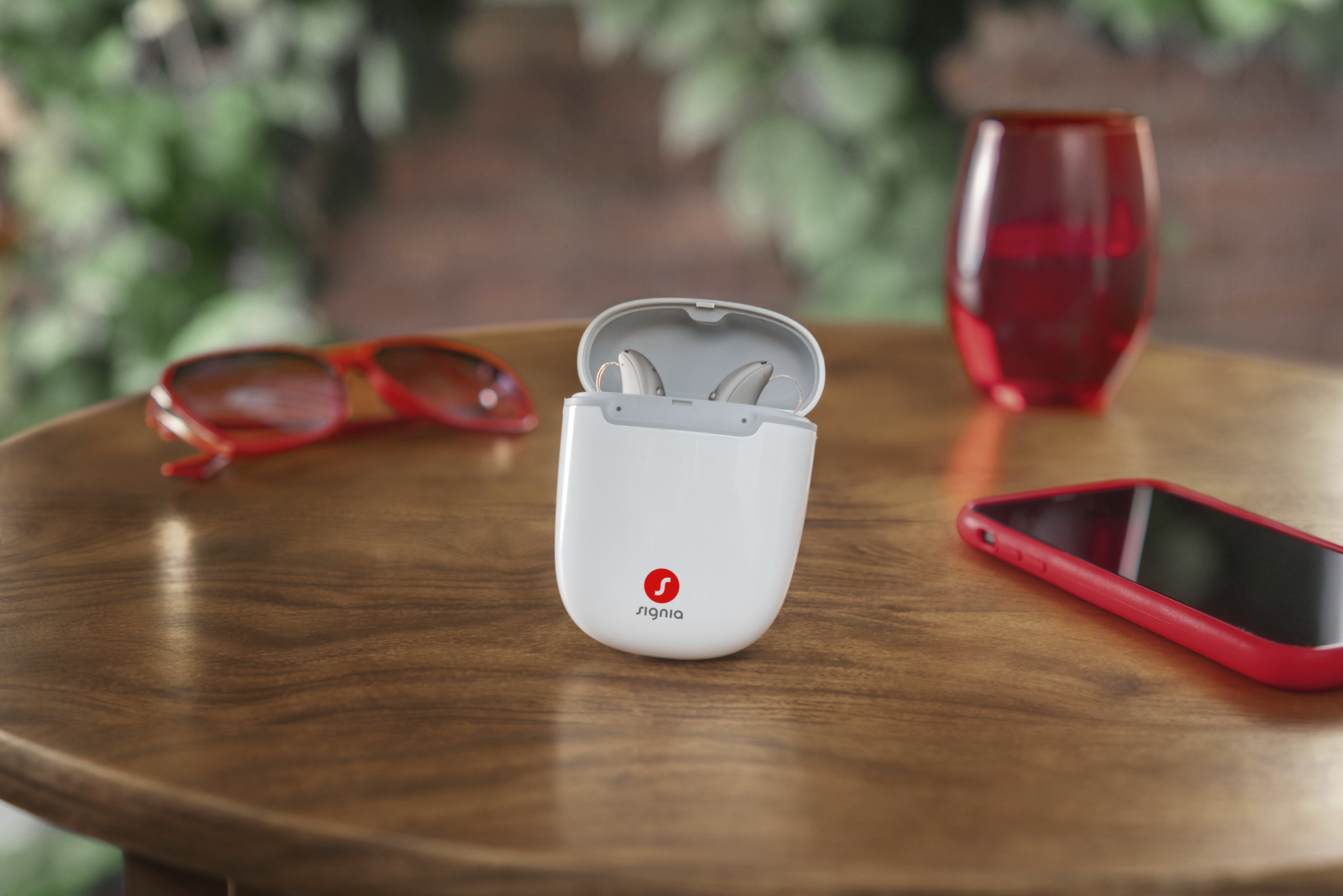 Signia Advanced AI Hearing Technology With MaX and Four-DNN Acoustic Intelligence™